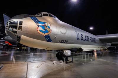 National Museum of the US Air Force