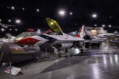 National Museum of the US Air Force