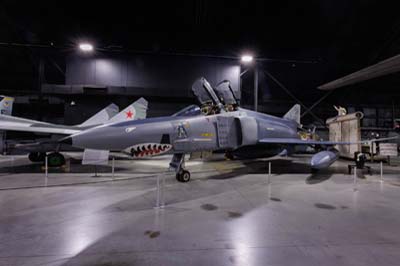 National Museum of the US Air Force