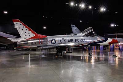 National Museum of the US Air Force