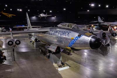 National Museum of the US Air Force