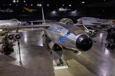 National Museum of the US Air Force