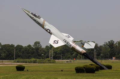 National Museum of the US Air Force