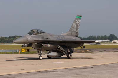 180 Fighter Wing, Toledo ANGB