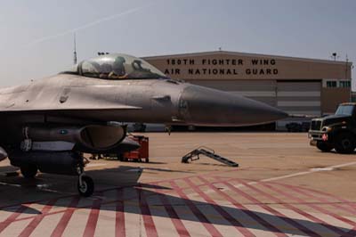 180 Fighter Wing, Toledo ANGB