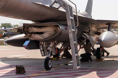 180 Fighter Wing, Toledo ANGB