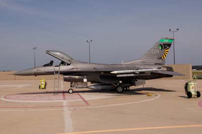 180 Fighter Wing, Toledo ANGB