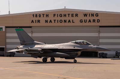 180 Fighter Wing, Toledo ANGB