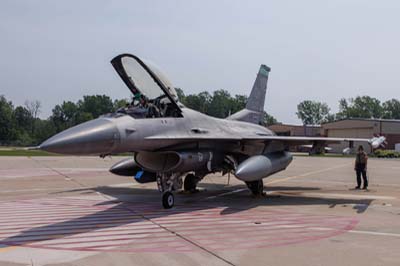 180 Fighter Wing, Toledo ANGB