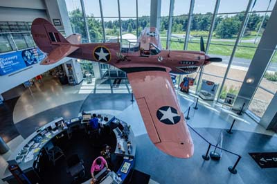 Air Zoo, Kalamazoo