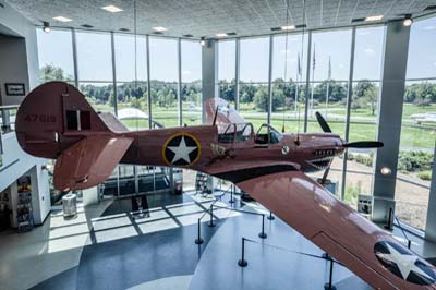 Air Zoo, Kalamazoo