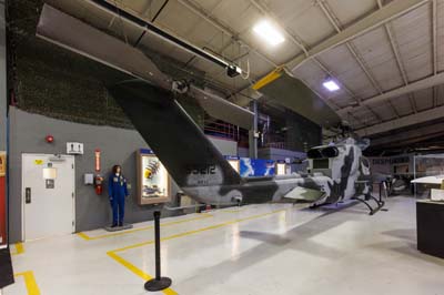 Canadian Aviation Museum