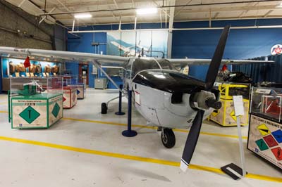 Canadian Aviation Museum