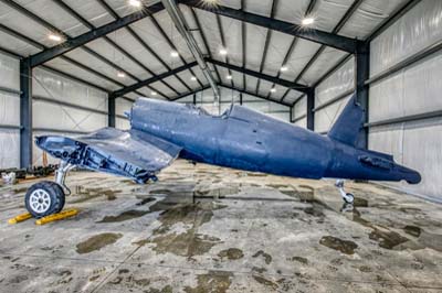 Selfridge Military Air Museum