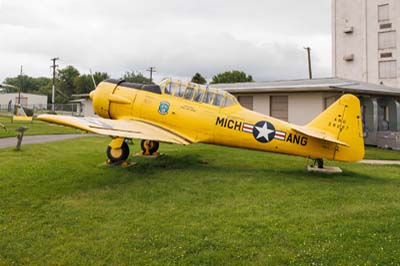 Selfridge Military Air Museum