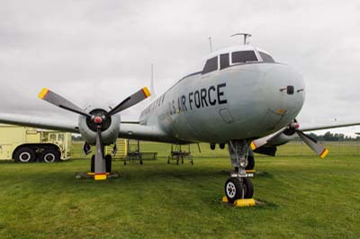 Selfridge Military Air Museum