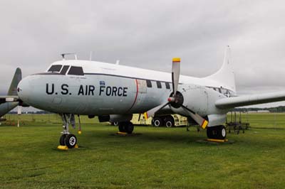 Selfridge Military Air Museum