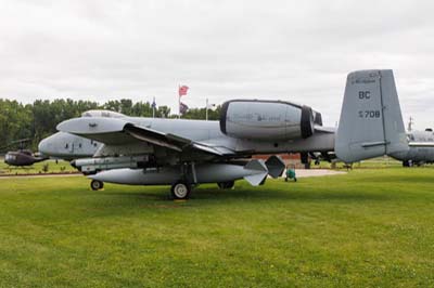 Selfridge Military Air Museum