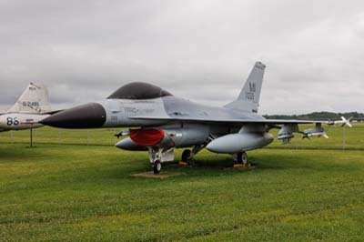 Selfridge Military Air Museum