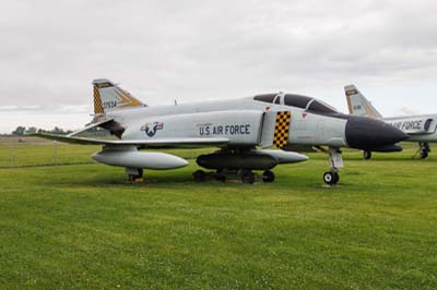 Selfridge Military Air Museum