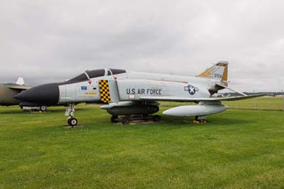 Selfridge Military Air Museum