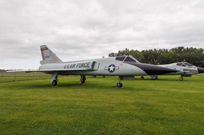 Selfridge Military Air Museum