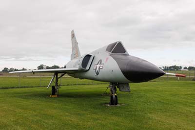 Selfridge Military Air Museum