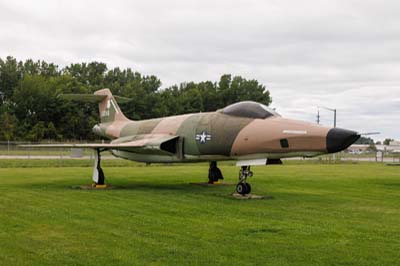 Selfridge Military Air Museum