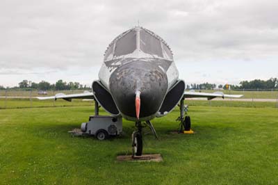 Selfridge Military Air Museum