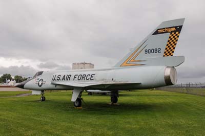 Selfridge Military Air Museum