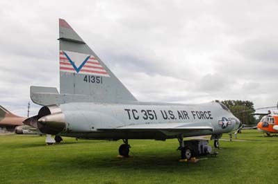 Selfridge Military Air Museum