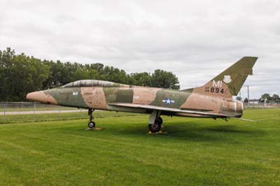 Selfridge Military Air Museum