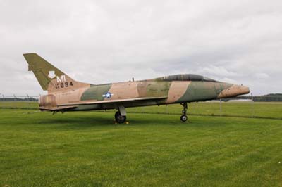 Selfridge Military Air Museum