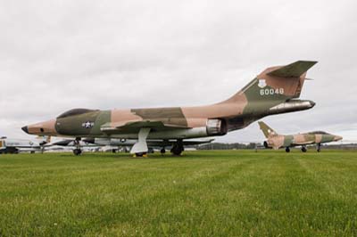 Selfridge Military Air Museum