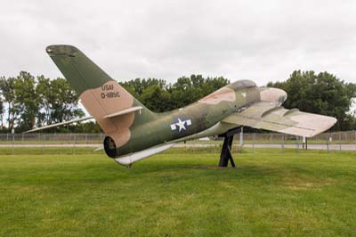 Selfridge Military Air Museum