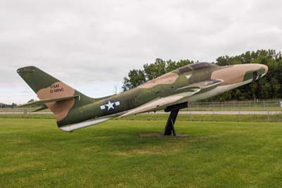 Selfridge Military Air Museum