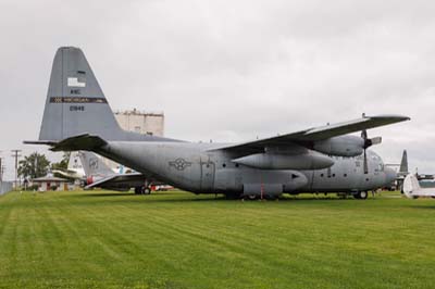 Selfridge Military Air Museum