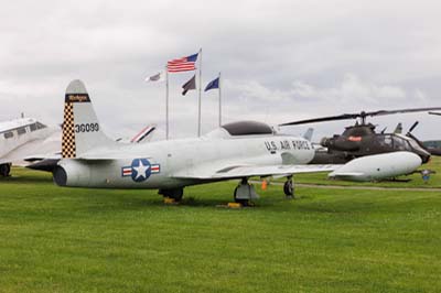 Selfridge Military Air Museum