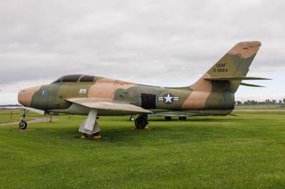 Selfridge Military Air Museum
