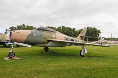 Selfridge Military Air Museum