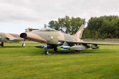 Selfridge Military Air Museum