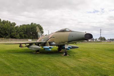 Selfridge Military Air Museum