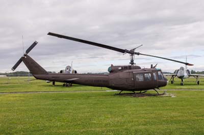 Selfridge Military Air Museum