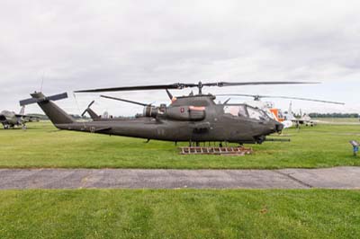 Selfridge Military Air Museum