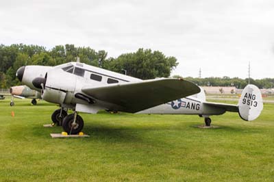 Selfridge Military Air Museum