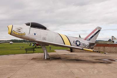 Selfridge Military Air Museum