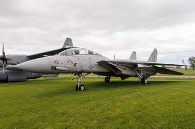 Selfridge Military Air Museum