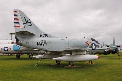 Selfridge Military Air Museum