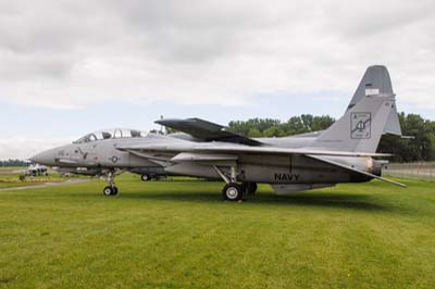 Selfridge Military Air Museum