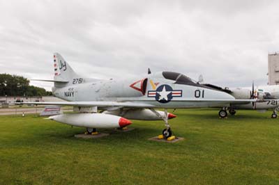 Selfridge Military Air Museum